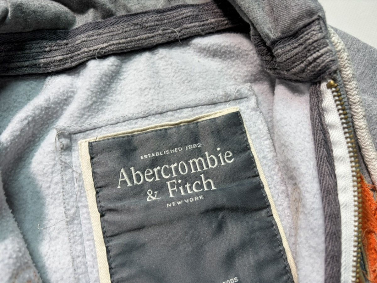 Abercrombie & Fitch Abercromble & Fich zip hoodie Size US M / EU 48-50 / 2 - 13 Thumbnail