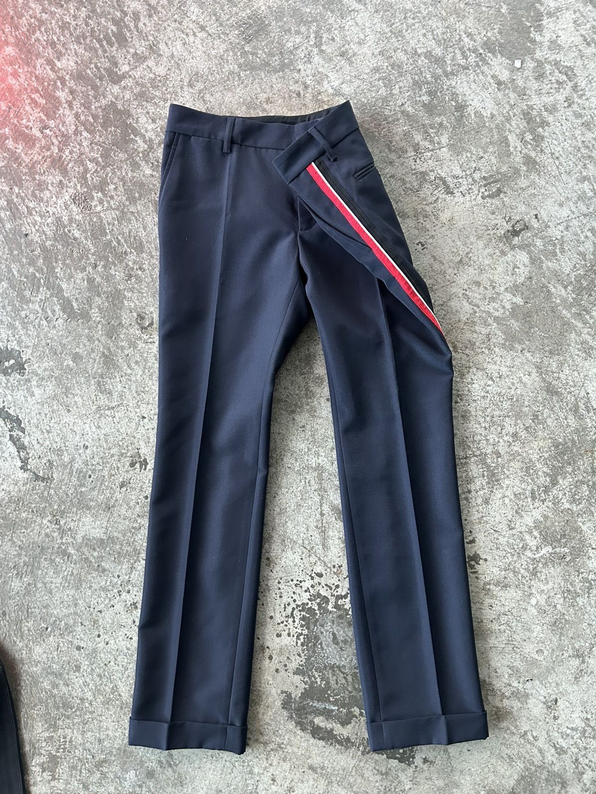 Balmain Balmain Homme SS15 Slacks Size US 31 - 2 Thumbnail