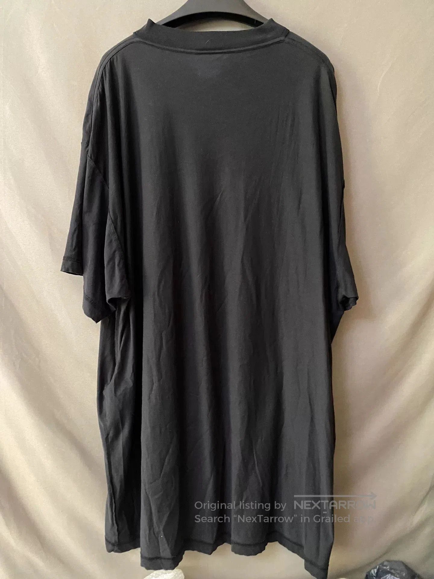 Balenciaga Balenciaga Double Ring Logo Oversized T. Size US S / EU 44-46 / 1 - 3 Thumbnail