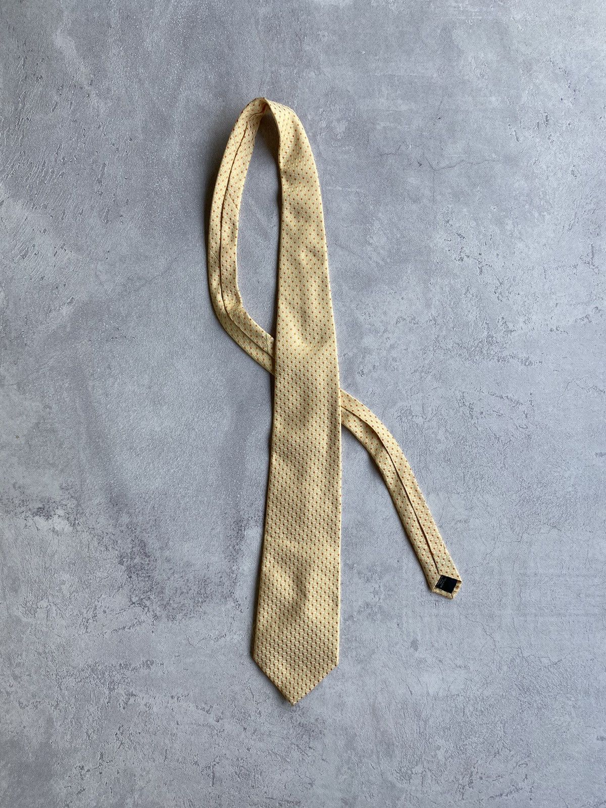 zegna burgundy tie