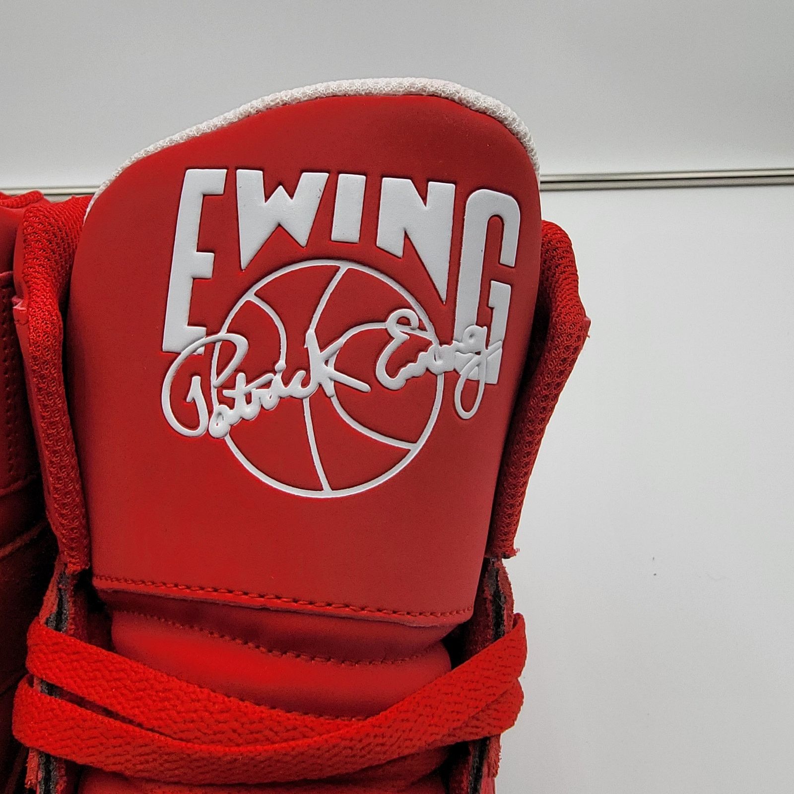 Ewing Athletics Ewing Athletics 33 Hi Montreal (Red) Sz 11 Mens 1BM02079-616 Size US 11 / EU 44 - 6 Thumbnail