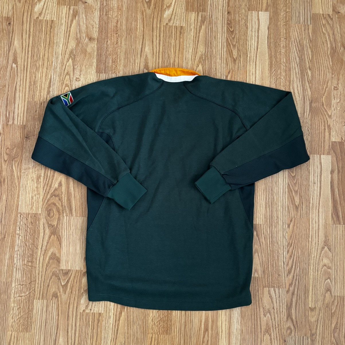 Canterbury of New Zealand Vintage Canterbury South Africa Rugby 90s Size US S / EU 44-46 / 1 - 8 Thumbnail