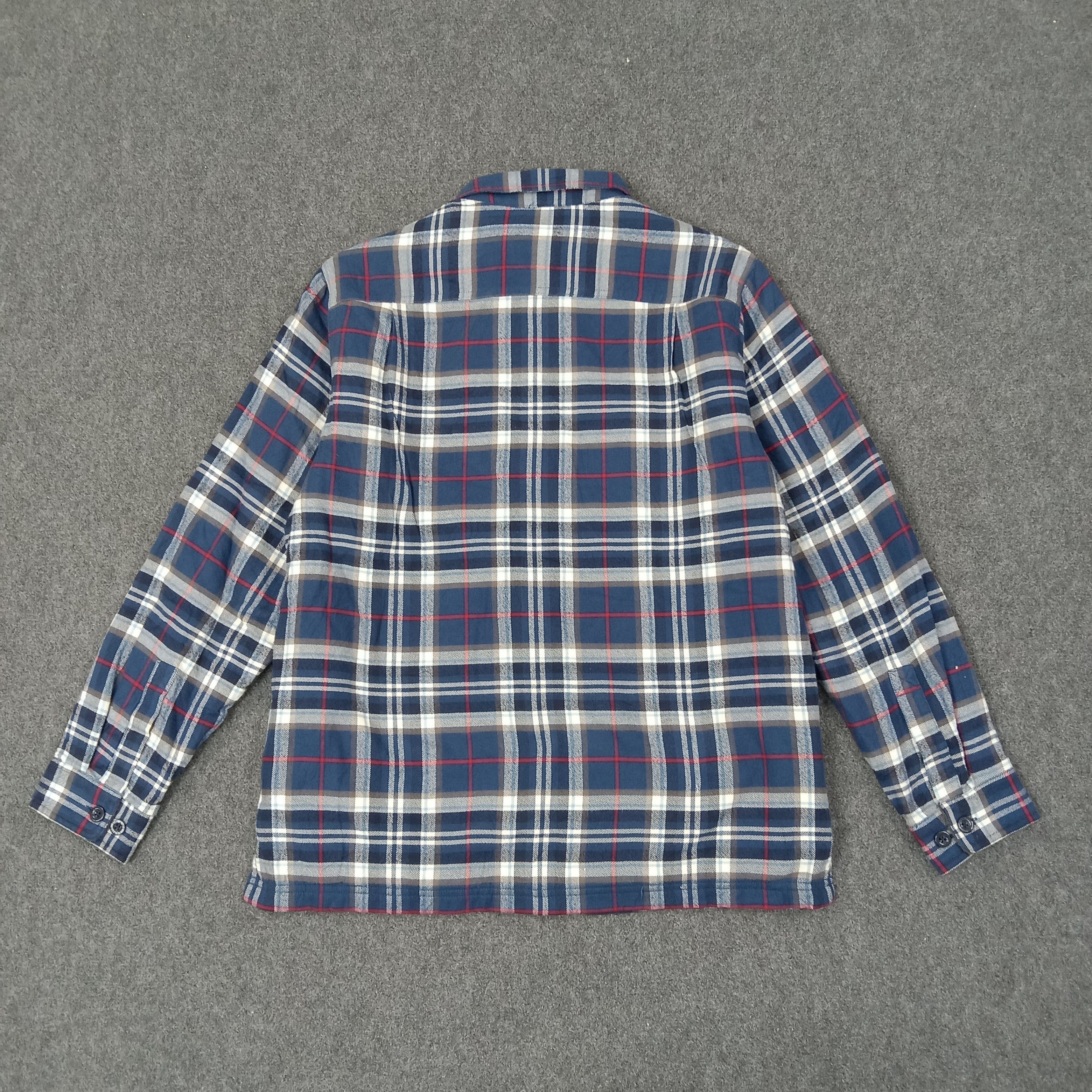 L.L. Bean L.L BEAN Streetwear Style Outdoor Shirts C249N19 Size US M / EU 48-50 / 2 - 5 Thumbnail