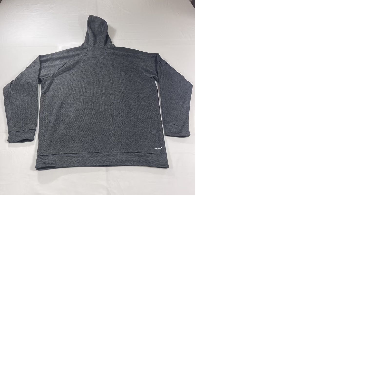 Adidas Adidas Men's XL Hoodie BOS Matrix TI Sweatshirt Climawarm Logo Gray Size US XL / EU 56 / 4 - 11 Thumbnail