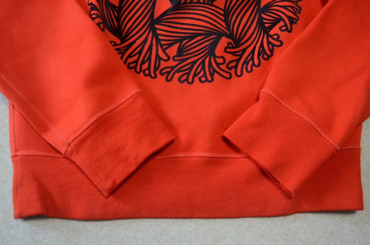 Louis Vuitton LV Red Isetan Exclusive Knot Sweatshirt XL Size US XL / EU 56 / 4 - 5 Thumbnail