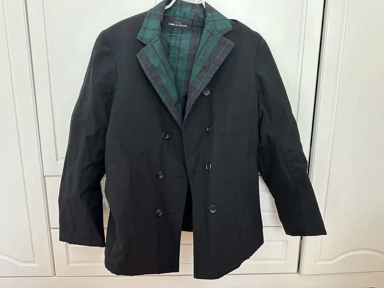 Comme des Garcons Comme des Garcons Wear a coat on both sides Size M / US 6-8 / IT 42-44 - 1 Thumbnail