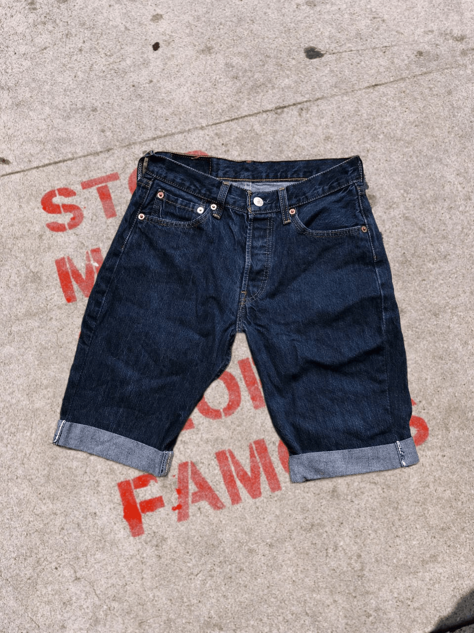 Levi's Levi’s shorts Size US 28 / EU 44 - 1 Thumbnail