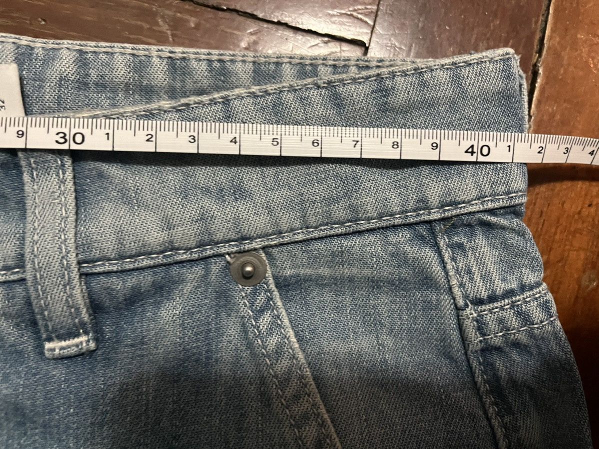 Iro Iro Straight Cut Blue Jean Size US 32 / EU 48 - 5 Thumbnail