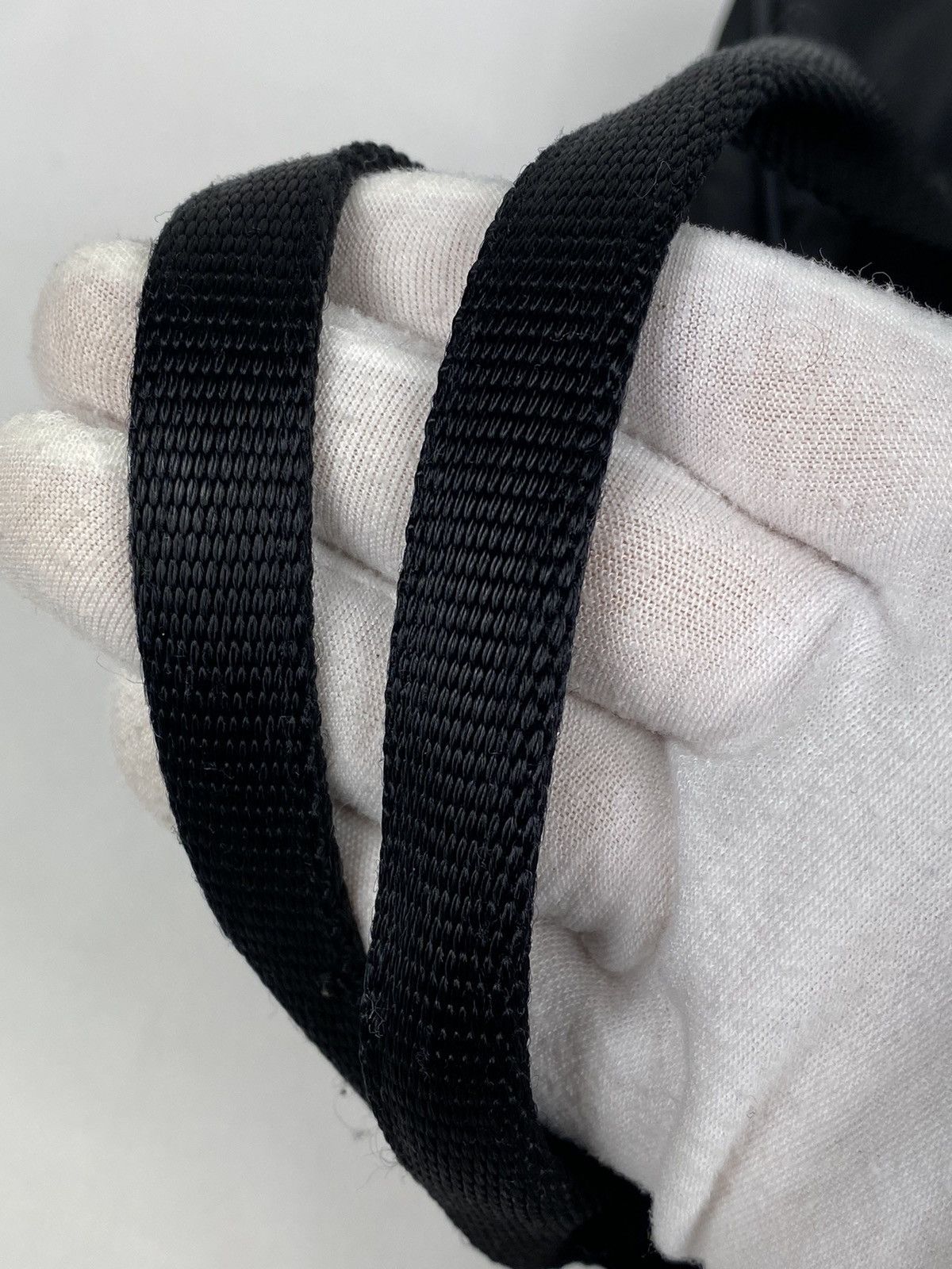 Prada Prada Tessuto Nylon Hand Bag Size ONE SIZE - 4 Thumbnail