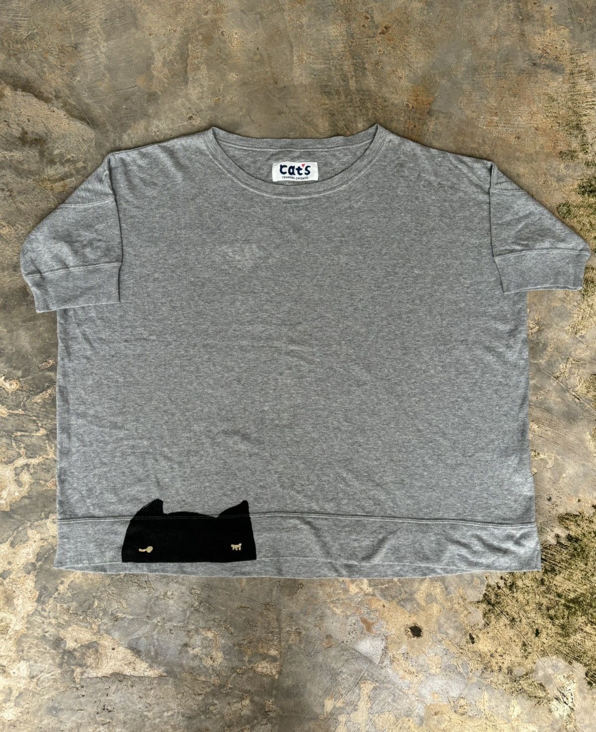 Issey Miyake Cats Tsumori Chisato Issey Miyake Over Size Size ONE SIZE - 1 Thumbnail