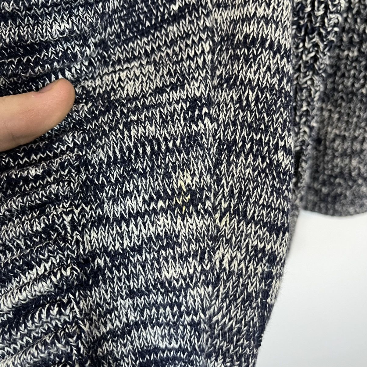 G-Star G-Star Raw Gray Suzaki Knitted Sweater Streetwear Y2K Size US XL / EU 56 / 4 - 16 Thumbnail
