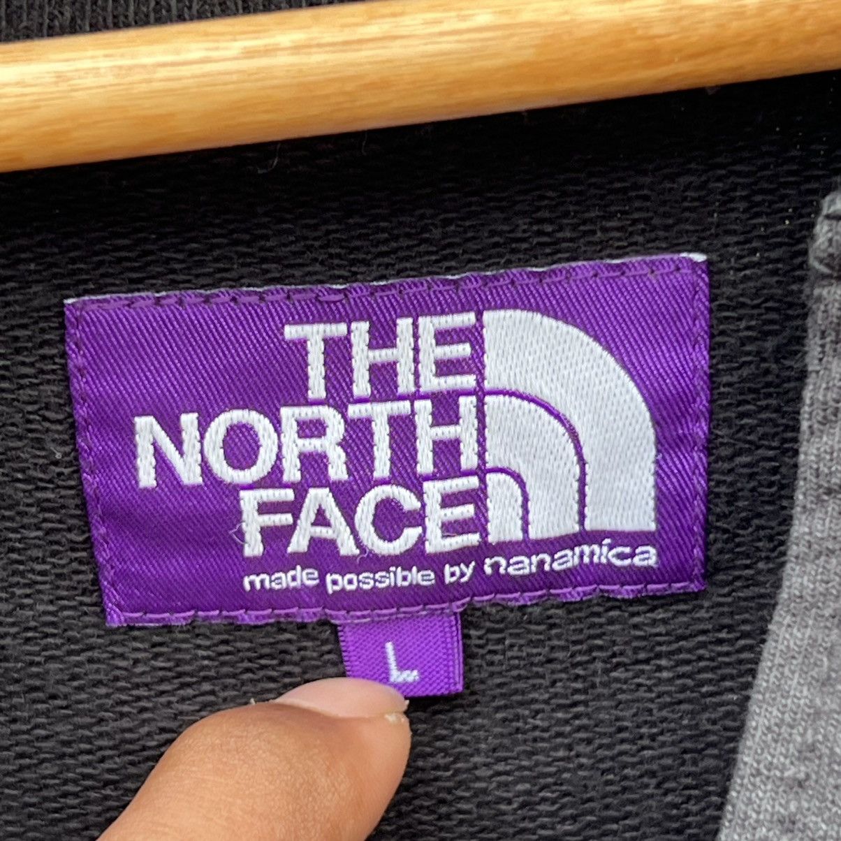 Nanamica × The North Face Purple Label “THE NORTH FACE PURPLE LABEL X NANAMICA” BUTTON UP JACKET Size US L / EU 52-54 / 3 - 14 Thumbnail