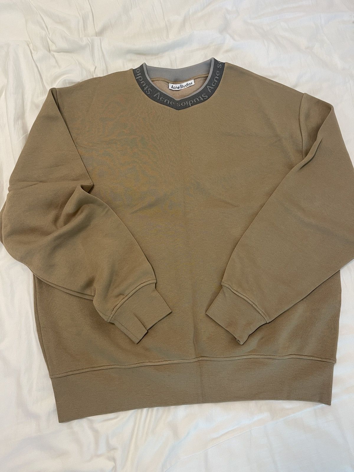 Acne Studios Acne Studios sweatshirt Size US M / EU 48-50 / 2 - 1 Thumbnail