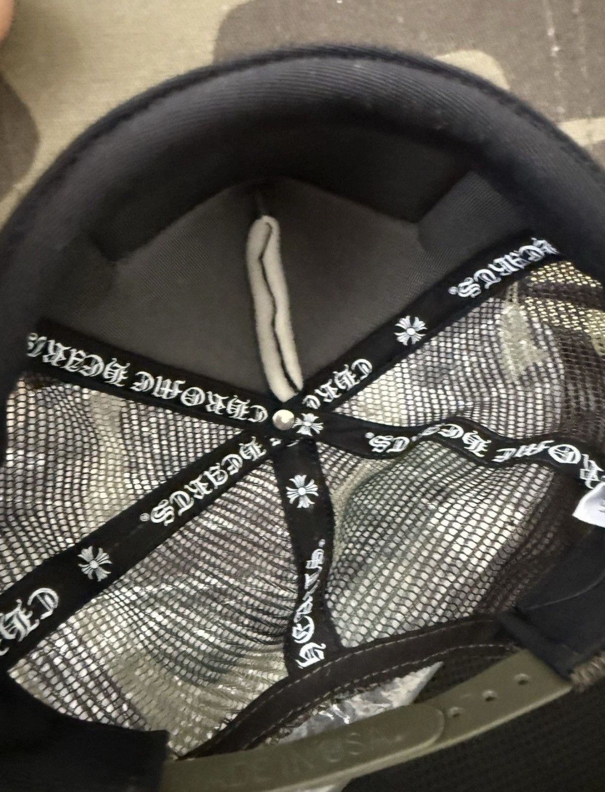 Chrome Hearts Chrome Heart- camouflage Size ONE SIZE - 6 Thumbnail