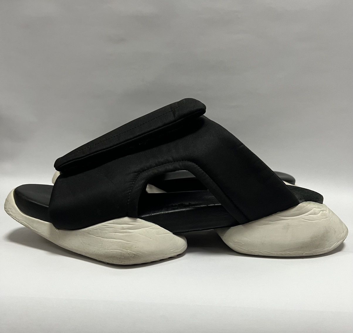 Adidas × Rick Owens Adidas - Rick Owens - Clogs Size US 8 / EU 41 - 6 Thumbnail