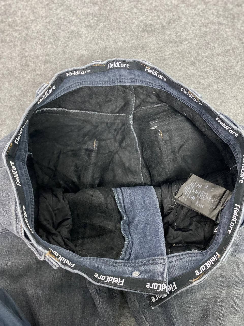 Japanese Brand fieldcore japanese brands cargo denim nice design Size US 32 / EU 48 - 13 Thumbnail