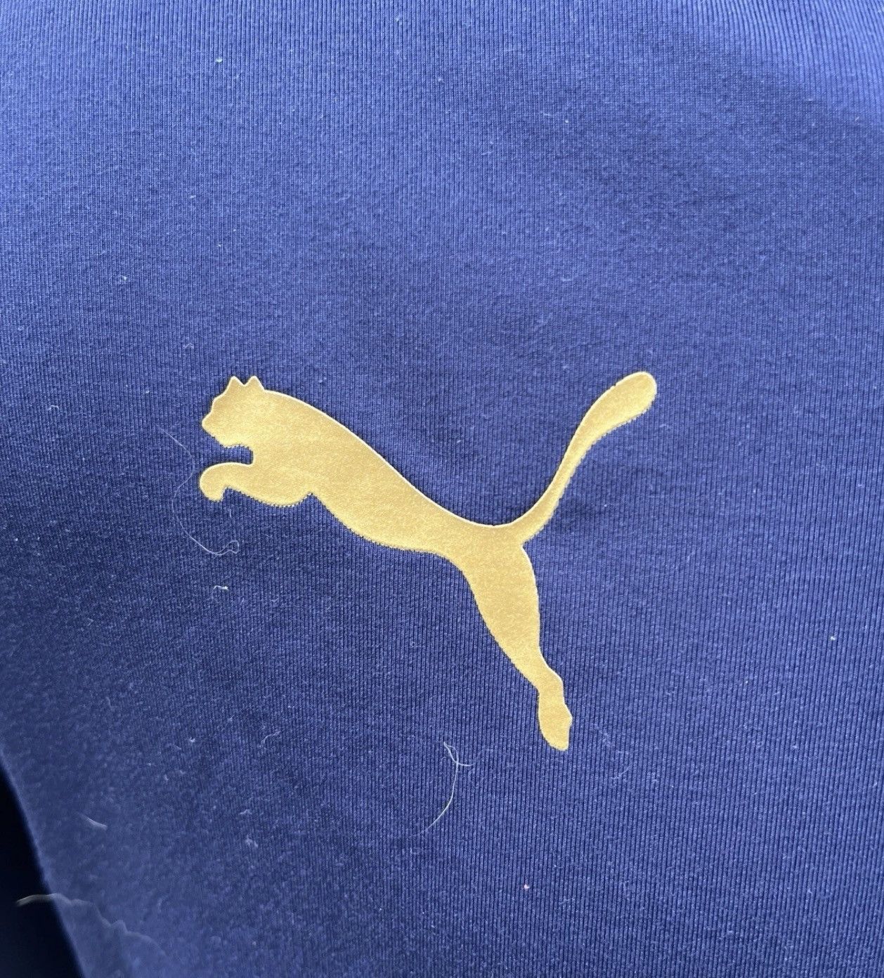Puma Sweat shirt marseille Size US XS / EU 42 / 0 - 4 Thumbnail
