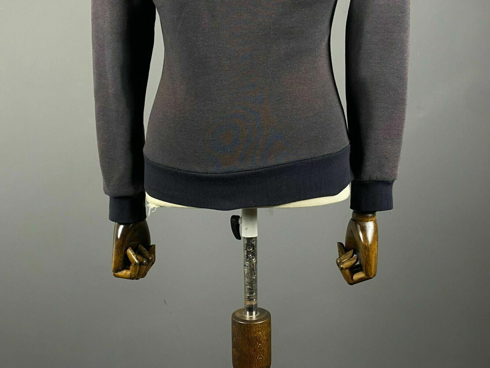 Carhartt Wip Ladies Carhartt WIP Black Zip Up Fleece Hoodie Sweater Size M / US 6-8 / IT 42-44 - 8 Thumbnail