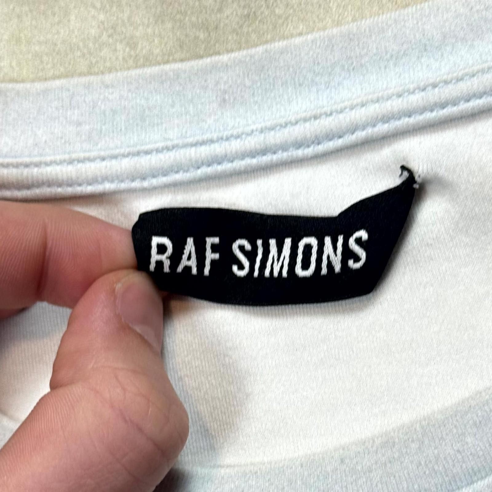 Raf Simons SS13 Raf Simons Brian Calvin 'Alta California' Modelo Tee Size US S / EU 44-46 / 1 - 6 Thumbnail