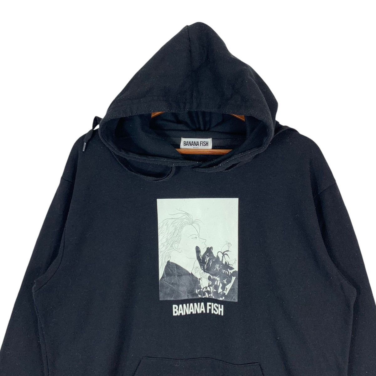 Anime × Japanese Brand × Vintage Vintage Banana Fish Movie Japanese Anime Manga Series Size US M / EU 48-50 / 2 - 2 Thumbnail