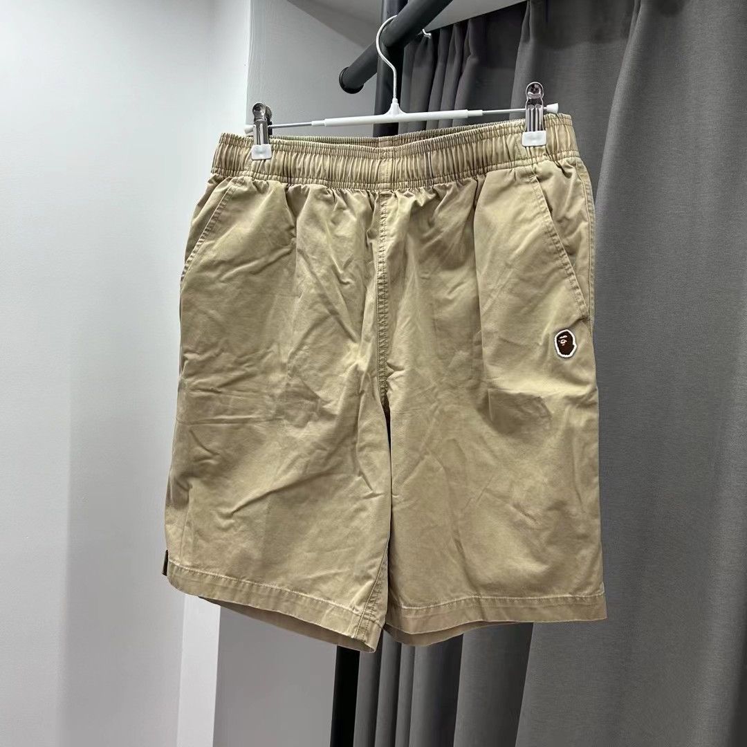 Bape BAPE CAMO SHORTS Size US 30 / EU 46 - 1 Thumbnail