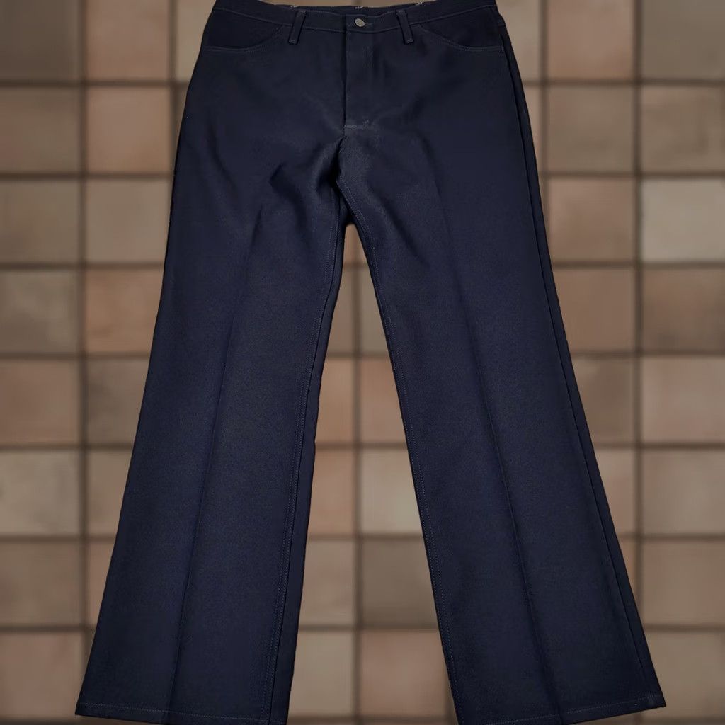 KOZABURO × WRANGLER KRANCHER DRESS JEANS KOZABURO × Wrangler Kozaburo x Wrangler KRancher Dress Jeans, Navy