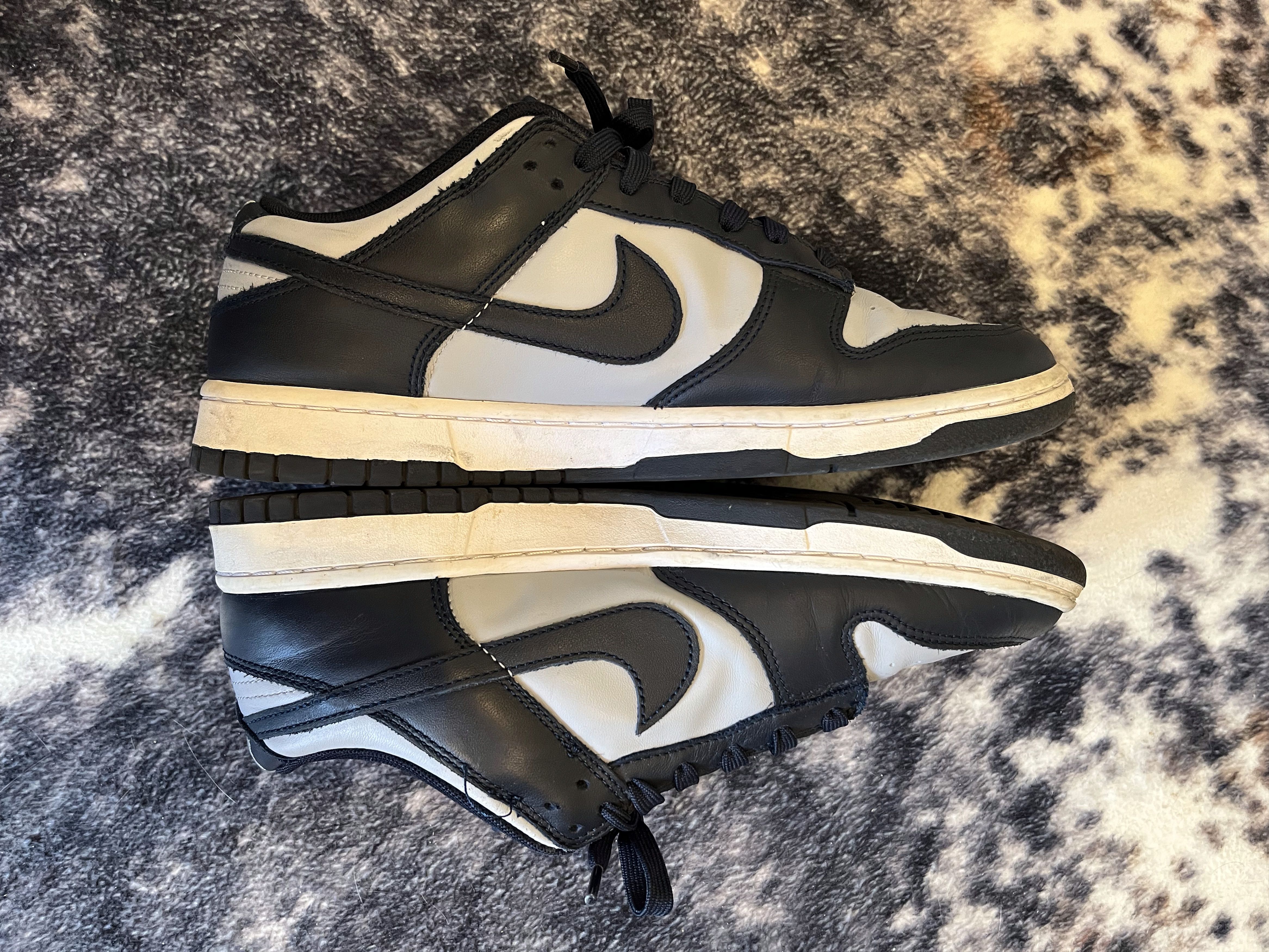 Nike Nike Dunk Georgetown Size US 10.5 / EU 43-44 - 2 Thumbnail