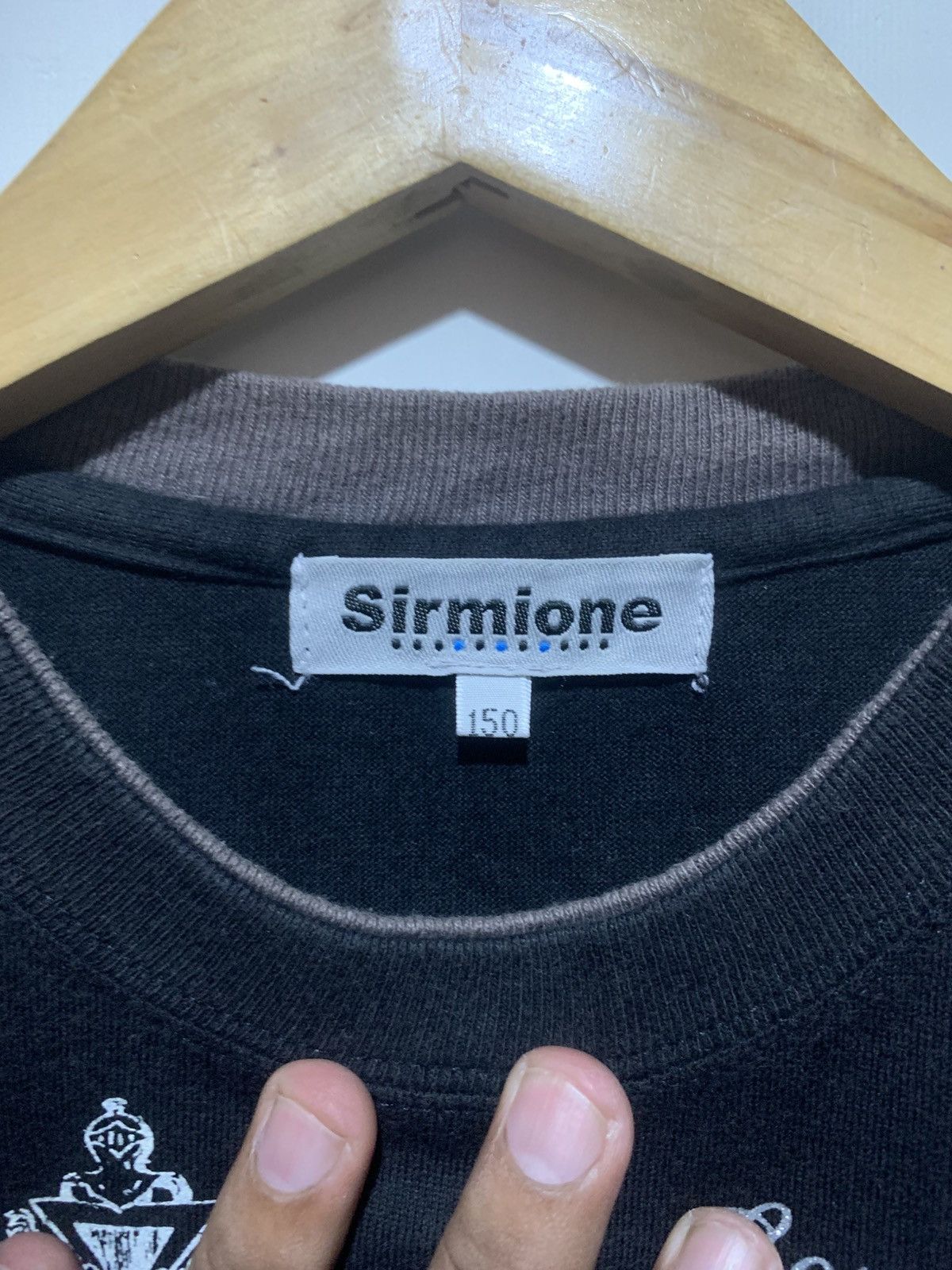 14th Addiction Japanese Sirmione Double Layer Seditionaries Poem Tee Shirt Size US M / EU 48-50 / 2 - 13 Thumbnail