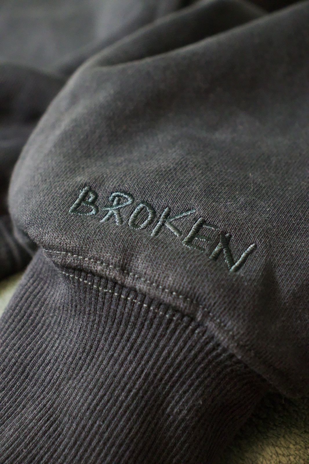 Broken Planet Broken Planet Different Worlds Hoodie Dark Blue Boxy Fit y2k Size US M / EU 48-50 / 2 - 12 Thumbnail