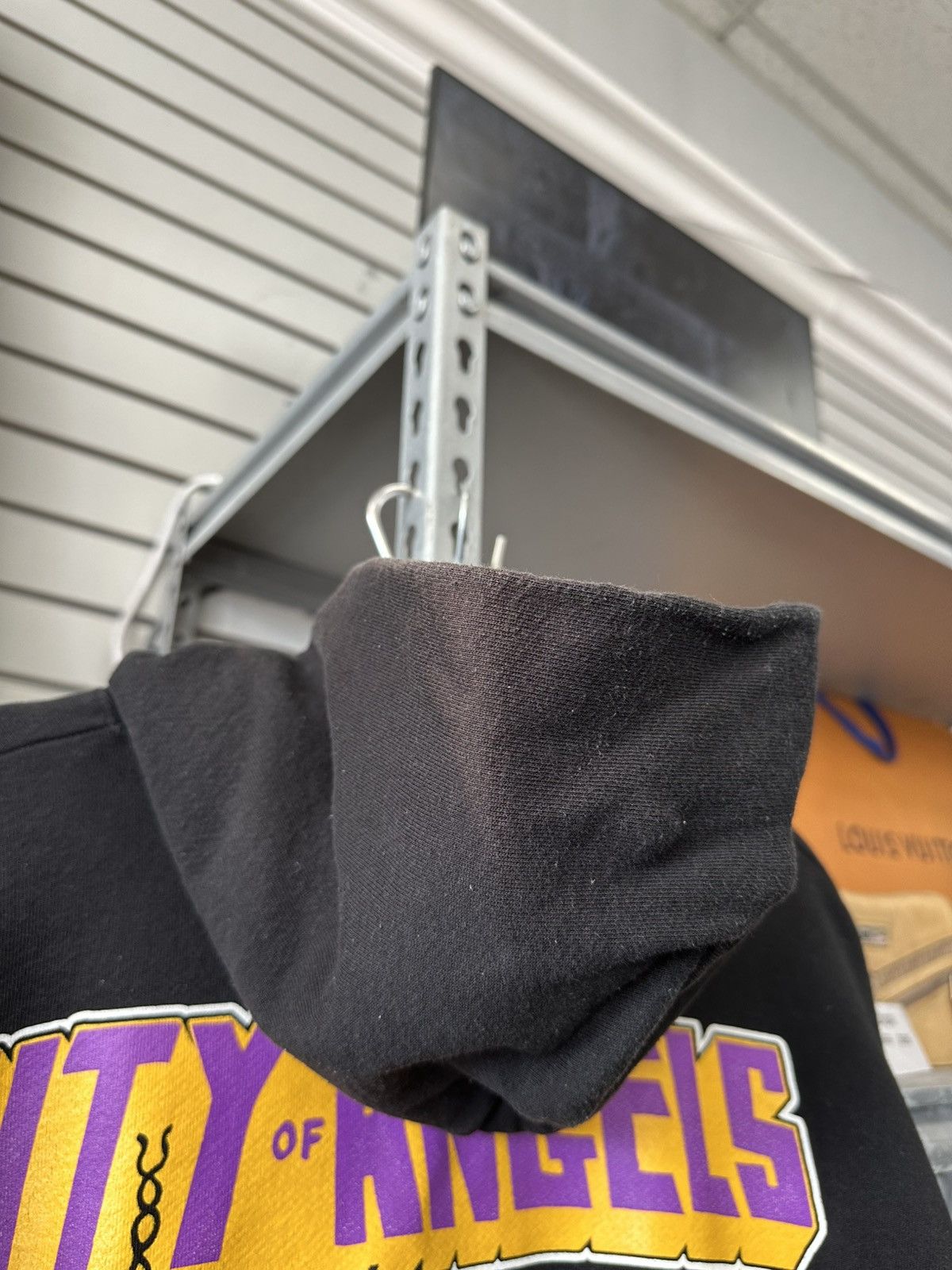 Warren Lotas WARREN LOTAS LAKERS CITY OF ANGELS COWBOY 23 HOODIE Size US XL / EU 56 / 4 - 7 Thumbnail
