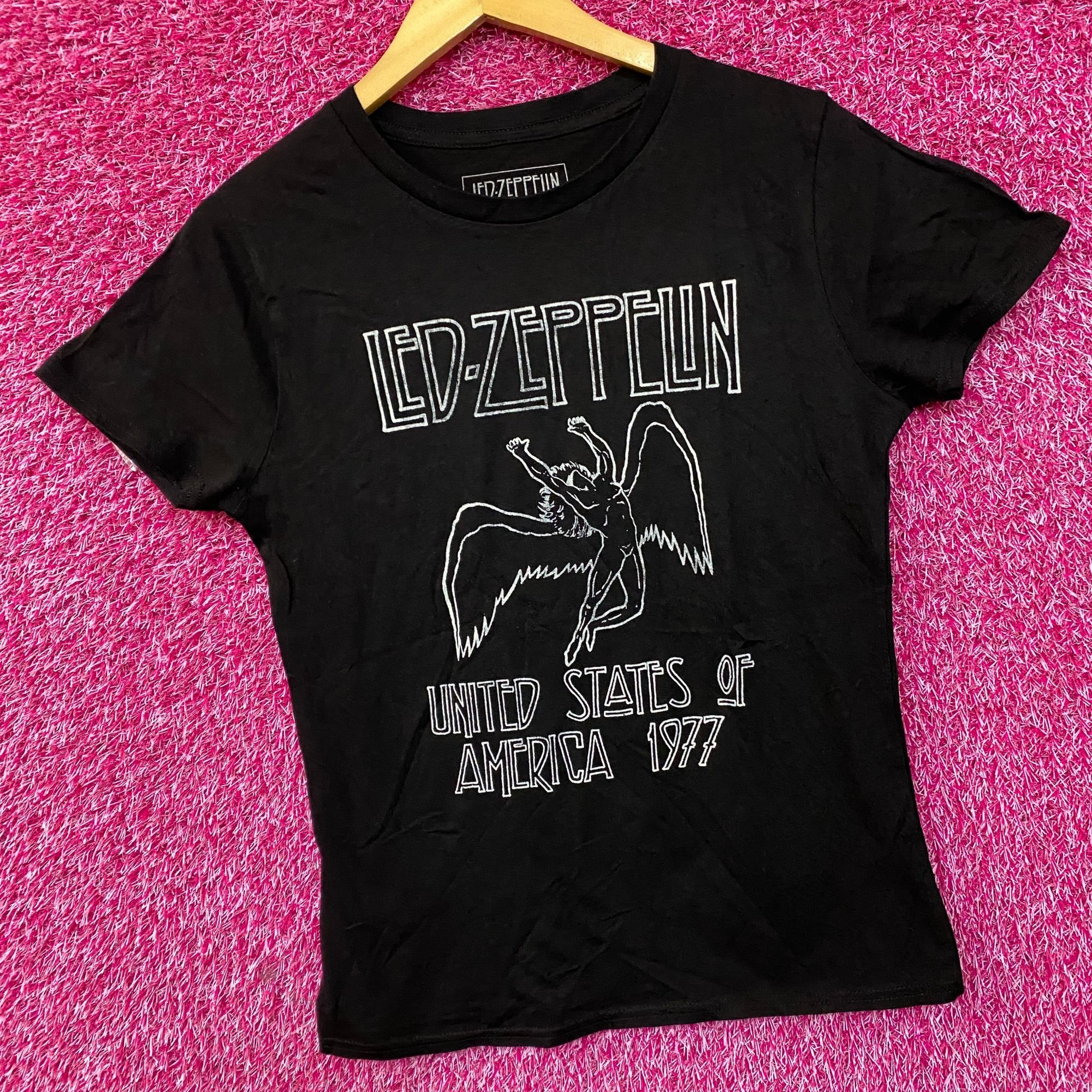 Led Zeppelin Led Zeppelin Icarus United States of America 1977 T-Shirt Sm Size US S / EU 44-46 / 1 - 3 Thumbnail