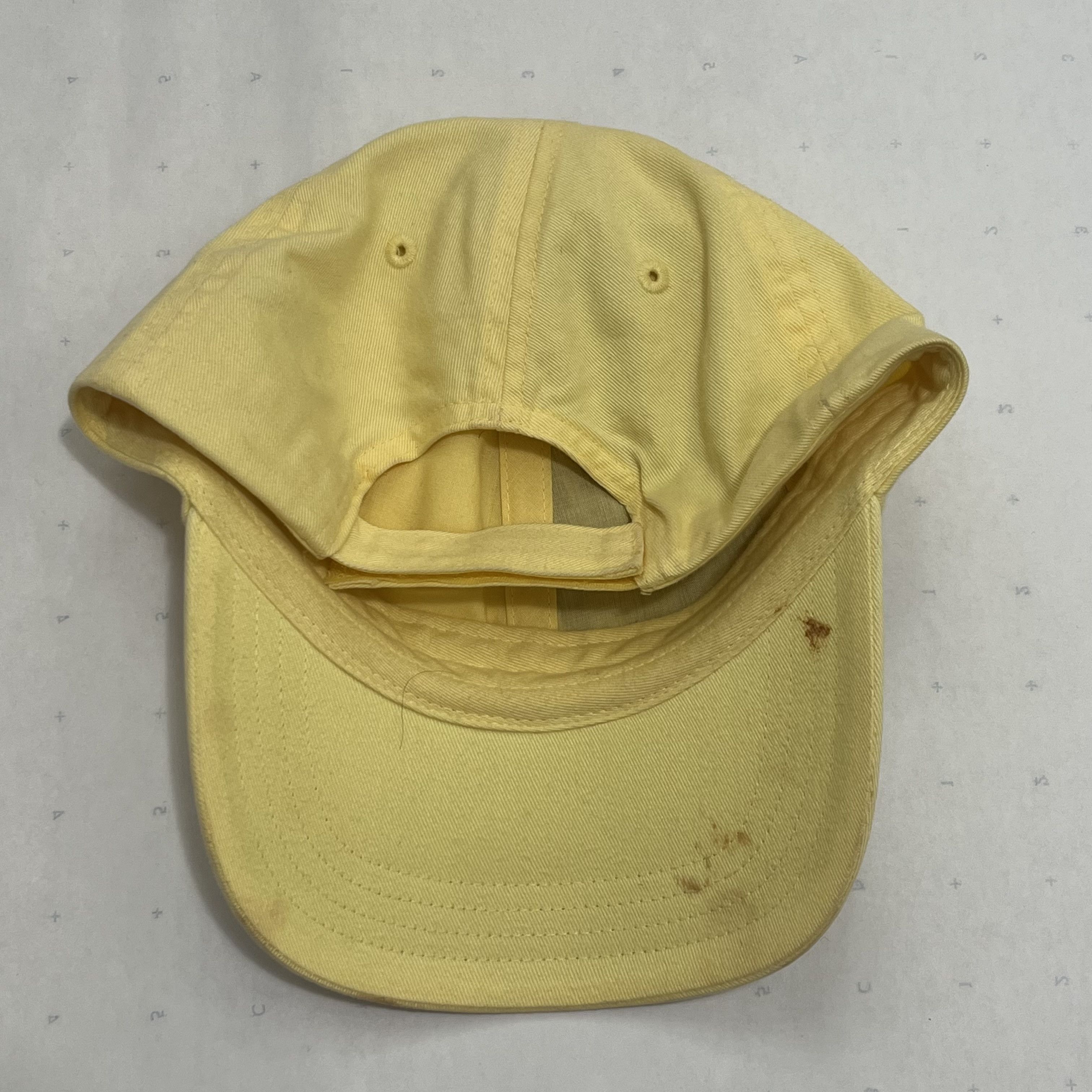 Nickelodeon × Vintage Vintage 2006 Avatar The Last Airbender Strapback Hat Size ONE SIZE - 5 Thumbnail