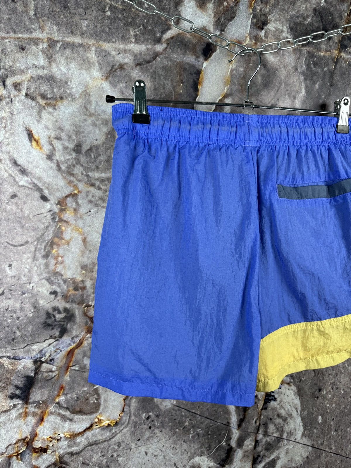 Nike Men’s Nike Colorblock Nylon Running Shorts Size Small Size US 30 / EU 46 - 9 Thumbnail