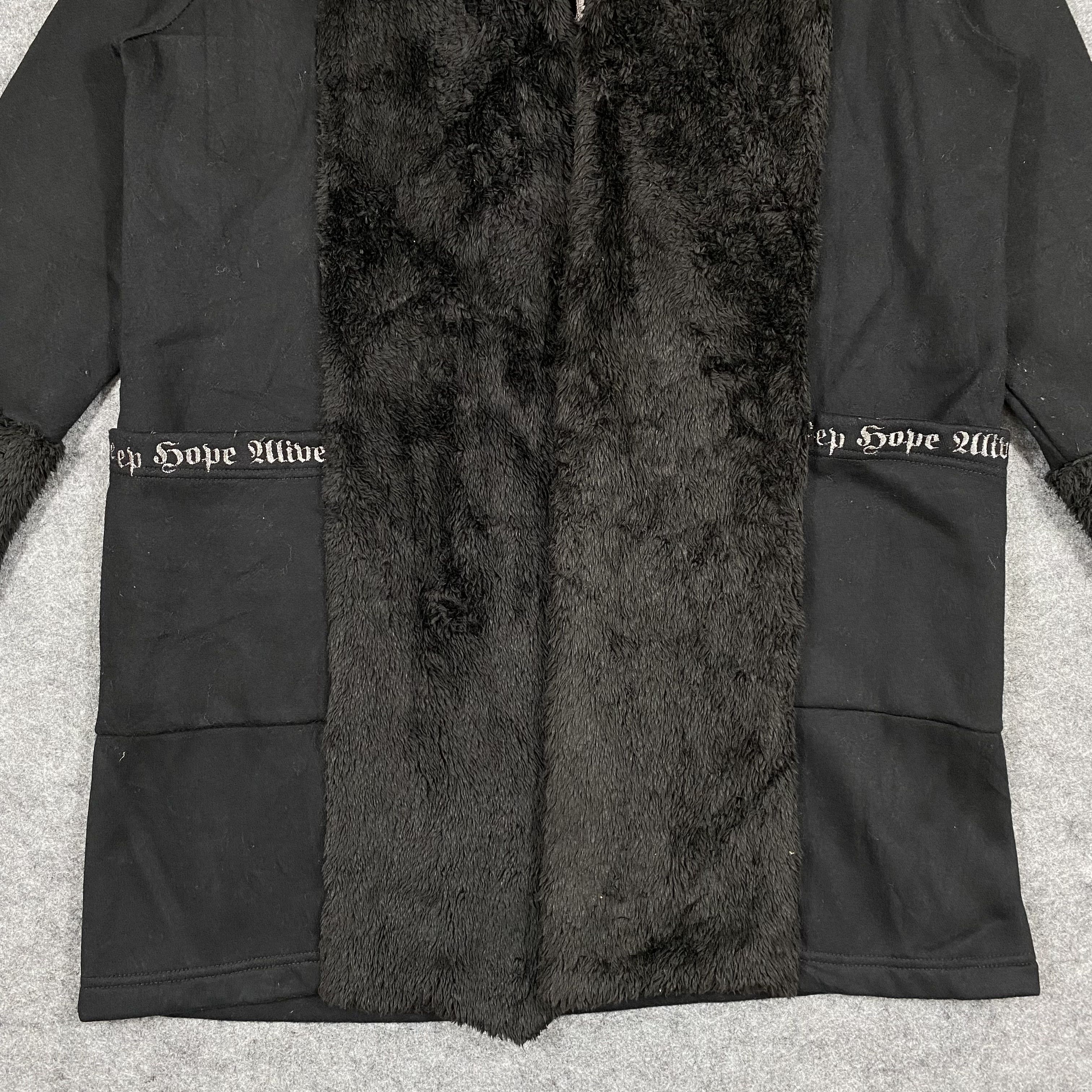 If Six Was Nine VINTAGE JACKALL IFSIXWASNINE LGB VKEI STYLE JACKET-J620 Size US M / EU 48-50 / 2 - 7 Thumbnail
