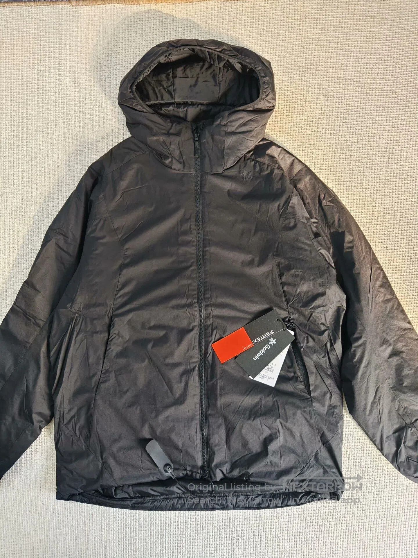Goldwin Goldwin Pertex Quantum Padded Hooded Jacket. Size US L / EU 52-54 / 3 - 1 Thumbnail