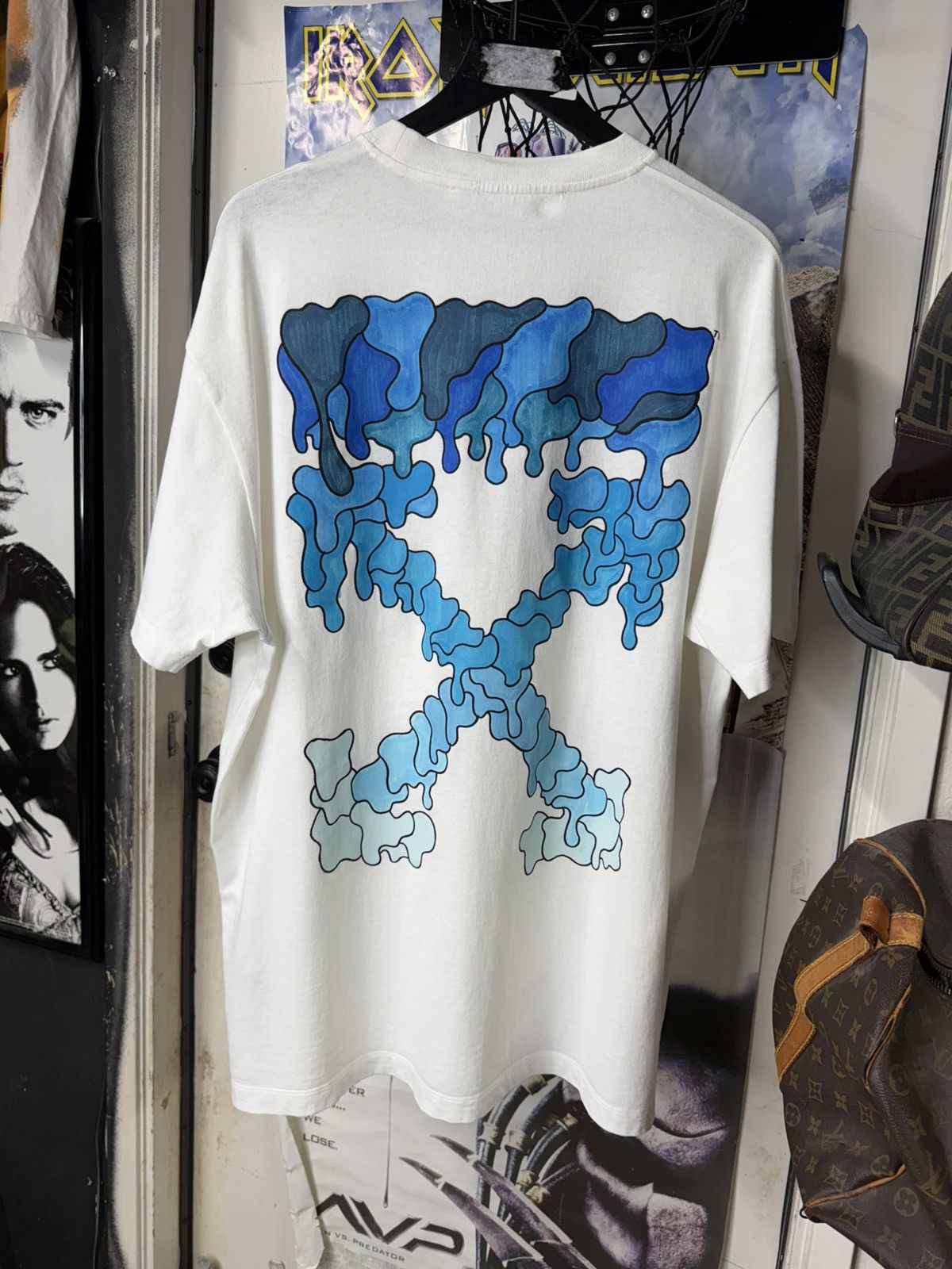 Off-White Off-White Tech Marker Arrow T-Shirt 500$ | Grailed