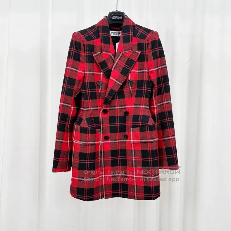Balenciaga Balenciaga jacket Size XXS / US 00 / IT 34 - 1 Thumbnail