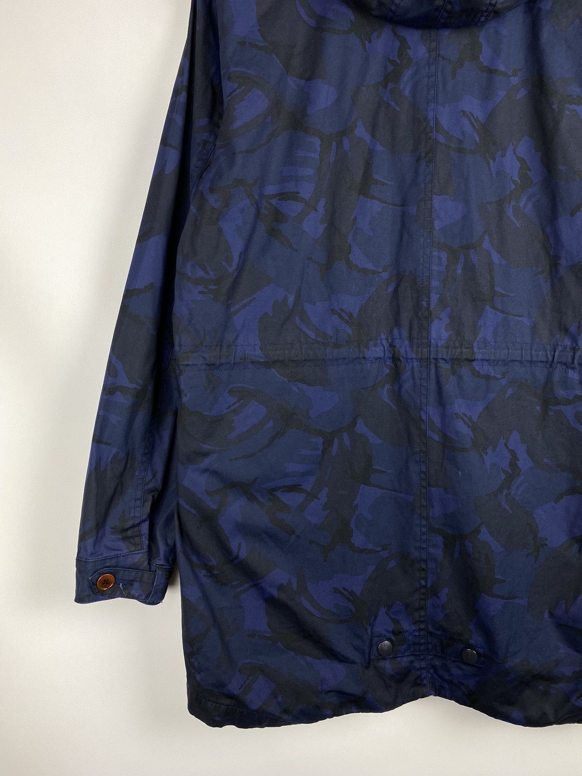 Fred Perry Fred Perry men’s camo parka jacket size S Size US S / EU 44-46 / 1 - 14 Thumbnail