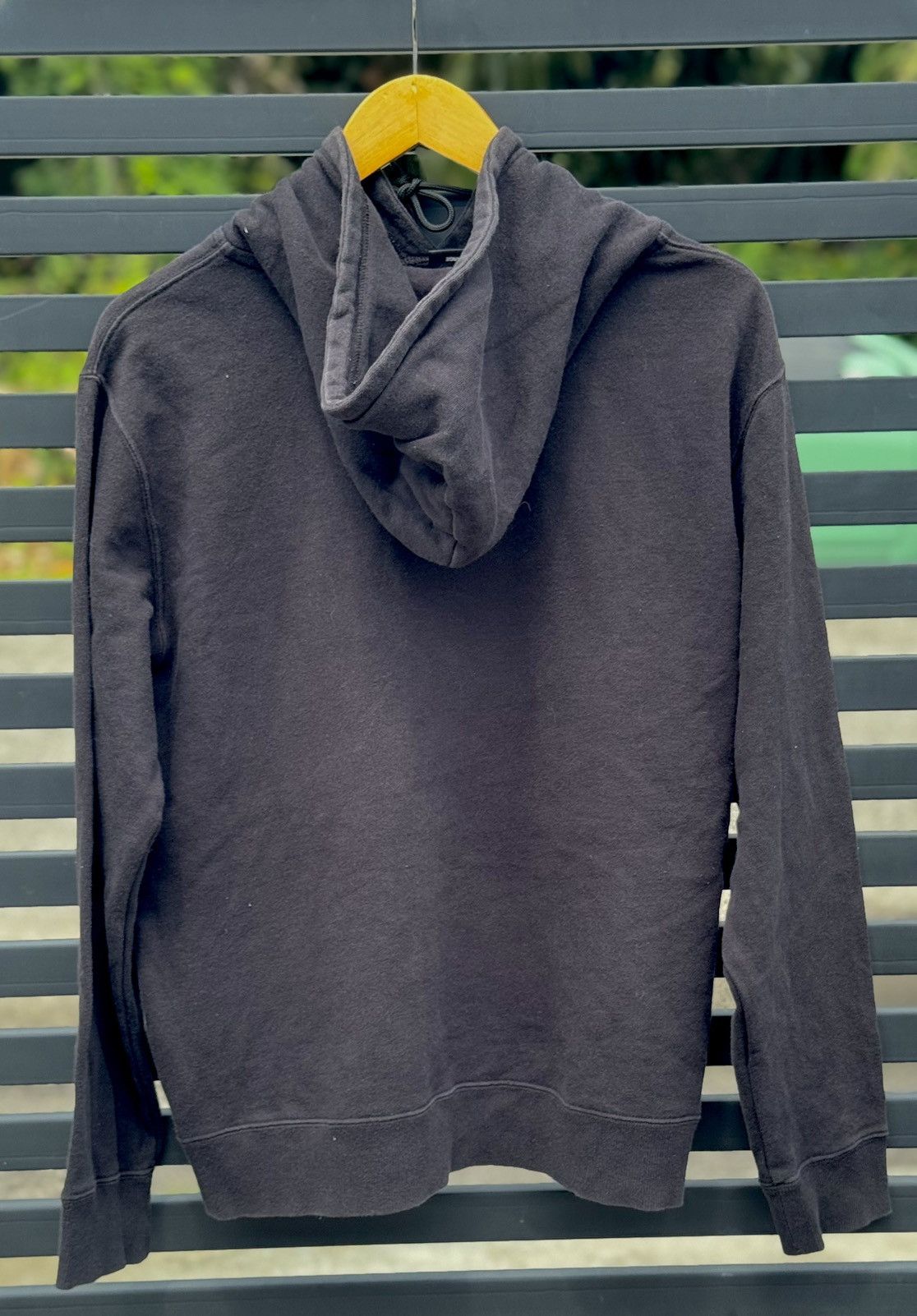 Yohji Yamamoto Yohji Yamamoto X New Era Hoodie Size US L / EU 52-54 / 3 - 2 Thumbnail
