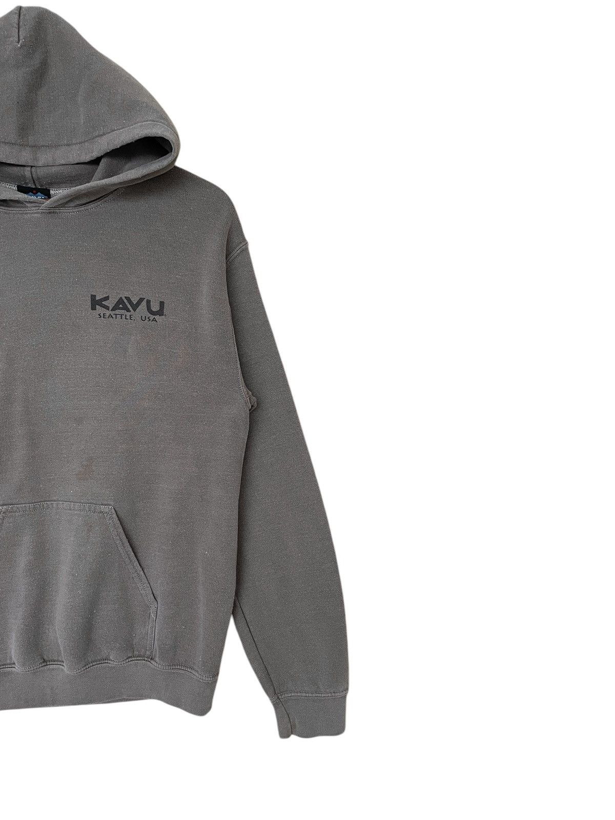 KAVU × Vintage Vintage Brand Kavu Sweatshirt 1990s Size US S / EU 44-46 / 1 - 6 Thumbnail
