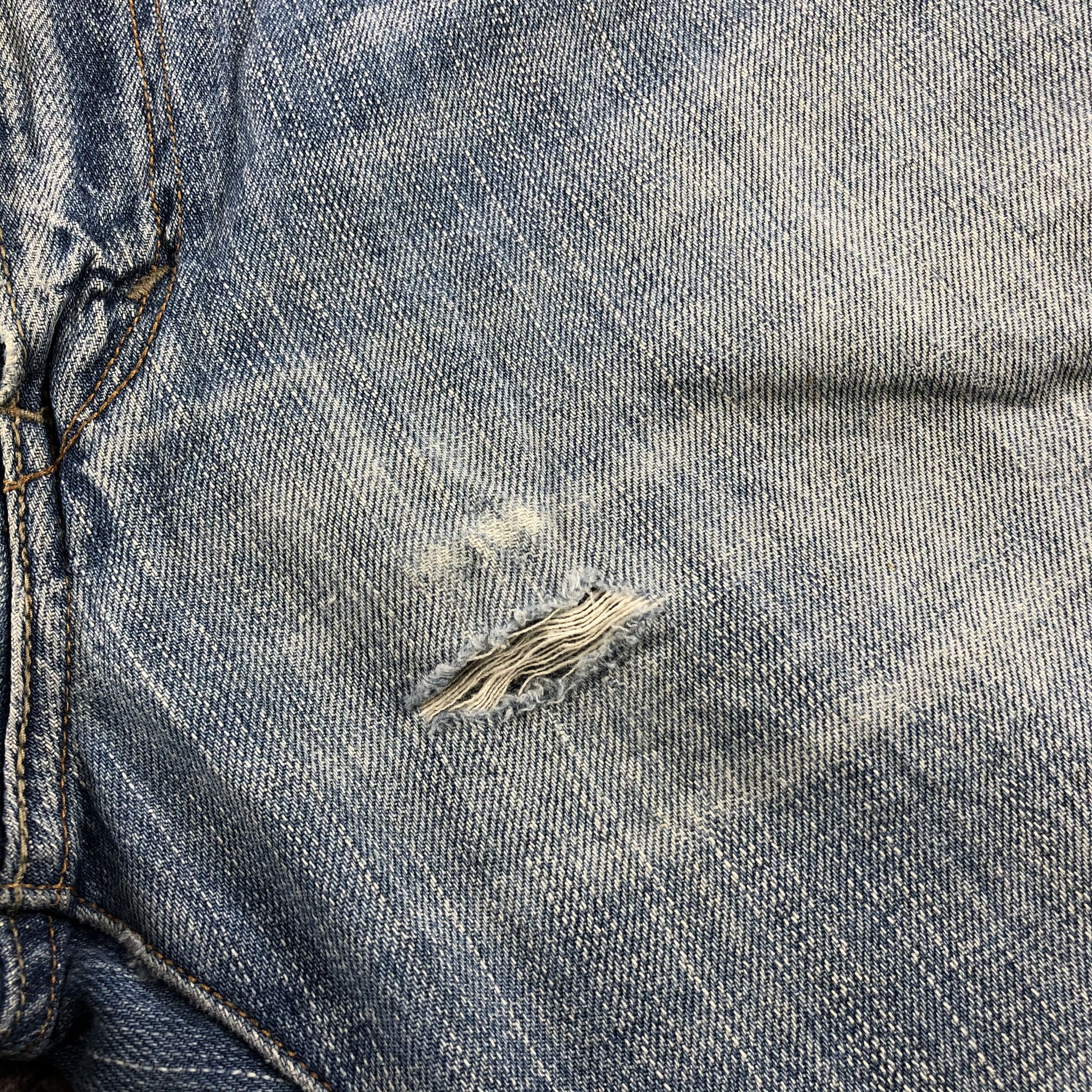 Levi's × Vintage Vintage Levis 527 Flare Jeans-JM2624 Size US 35 - 9 Thumbnail