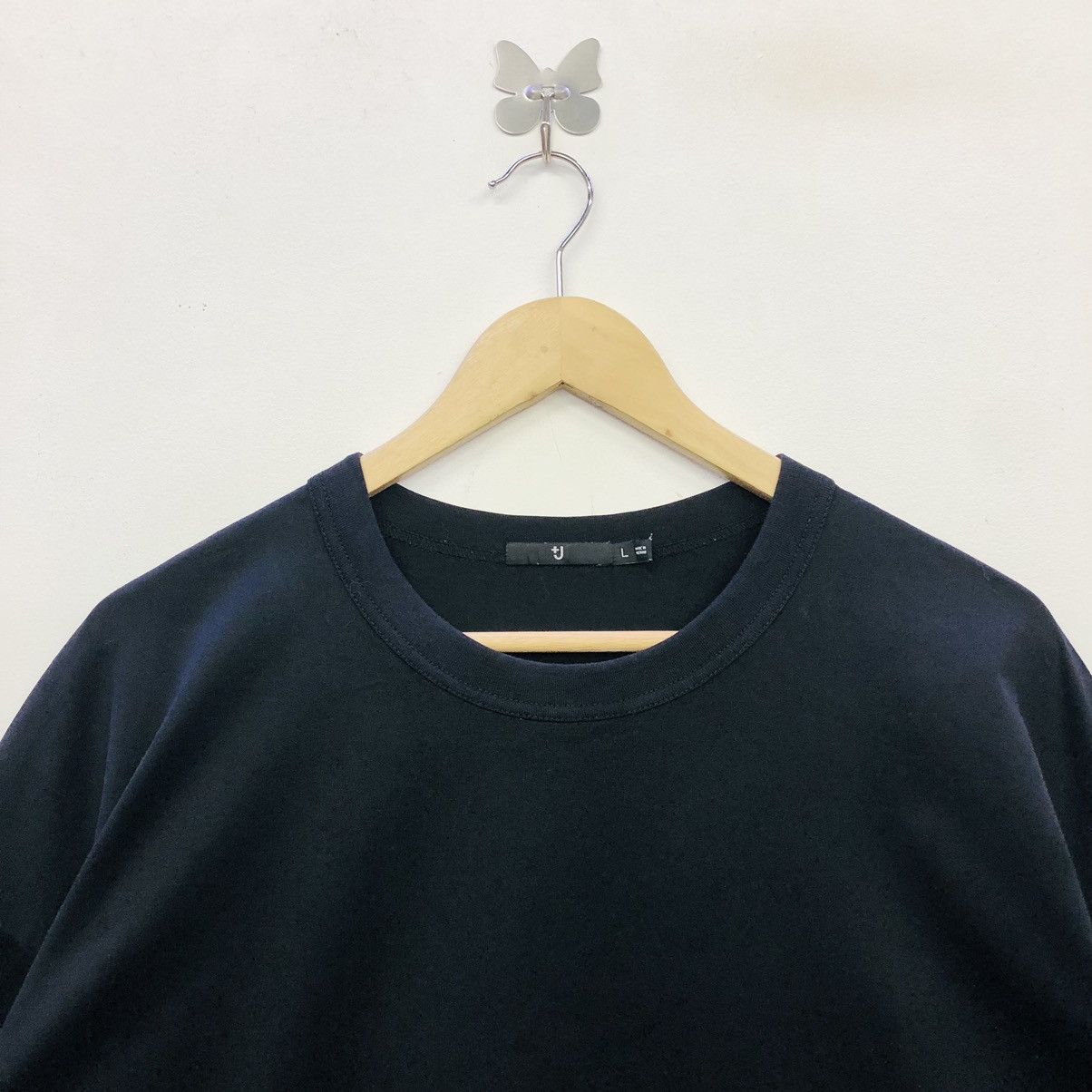 Jil Sander × Uniqlo Jill Sander + X Uniqlo Oversize Baggy Tshirt Size US L / EU 52-54 / 3 - 3 Thumbnail