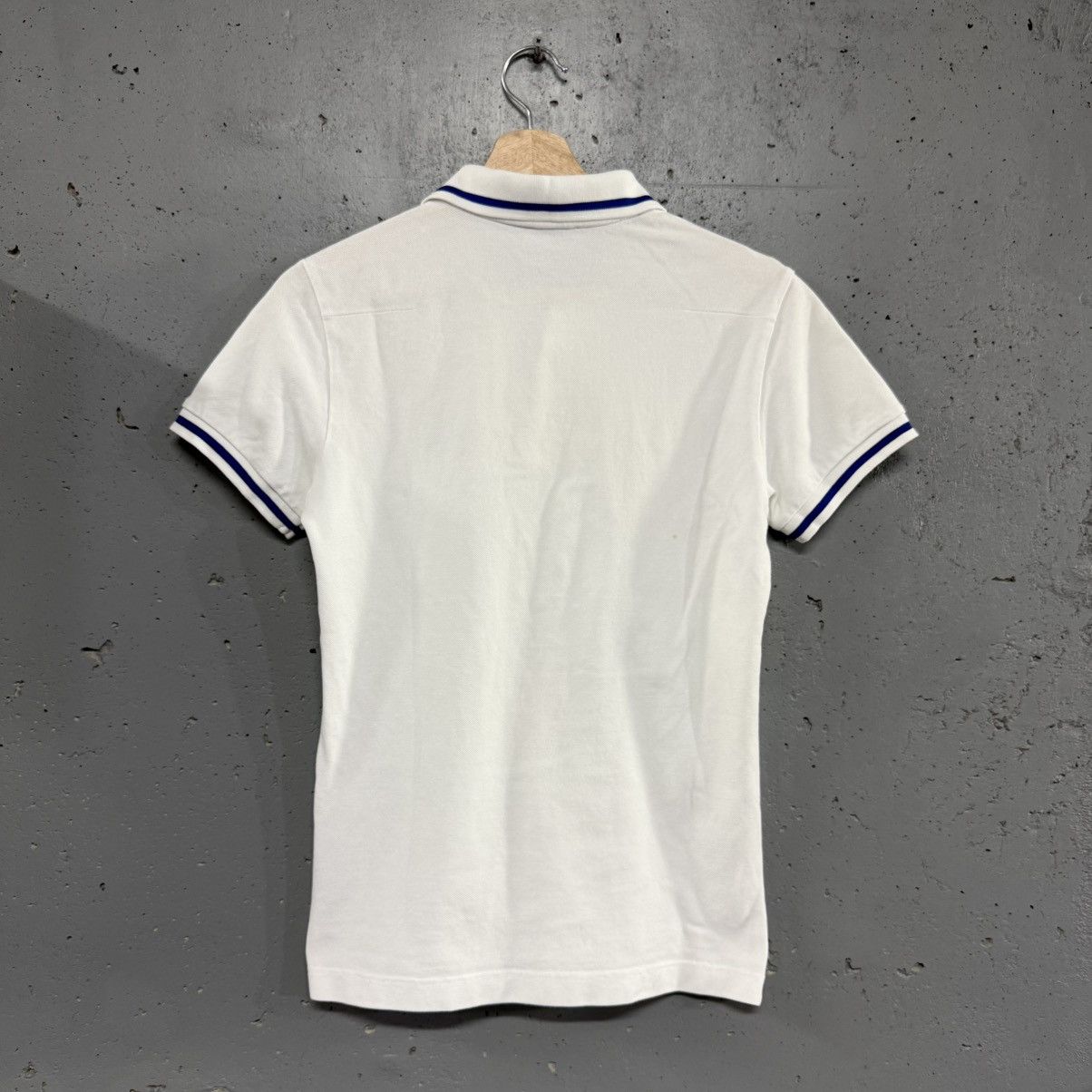 Dior Dior Bee Embroidered Polo Short Sleeve Size US XS / EU 42 / 0 - 3 Thumbnail