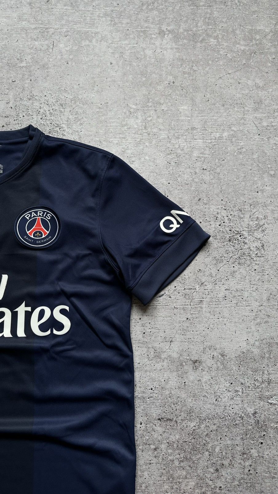 Nike 2014/15 Nike PSG Ibrahimovic #10 Vintage Soccer Jersey Size US M / EU 48-50 / 2 - 3 Thumbnail