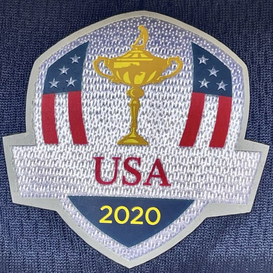 New Era Ryder Cup 2020 Team USA New Era Flex Fitted Hat S / M Size ONE SIZE - 4 Thumbnail