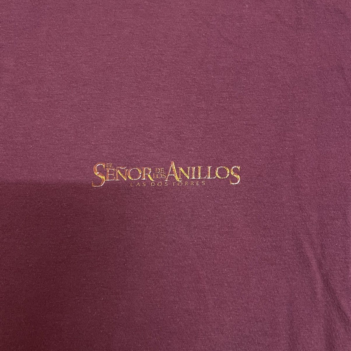 Vintage The lord of the ring shirt Size US M / EU 48-50 / 2 - 3 Thumbnail