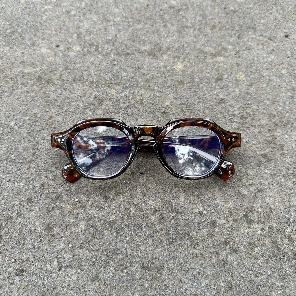 Other GLASSES FRAME BRAND NEW CLASSIC RETRO VINTAGE QB9908-01 Size ONE SIZE - 1 Thumbnail