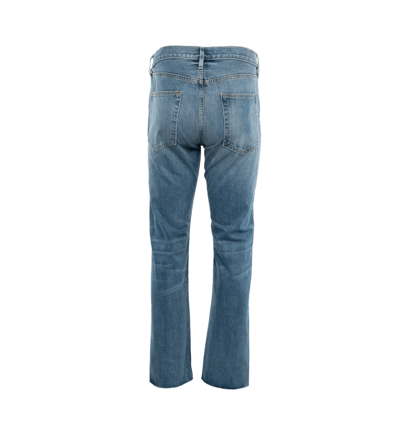 o1h1sh10624 Pant in Black Denim