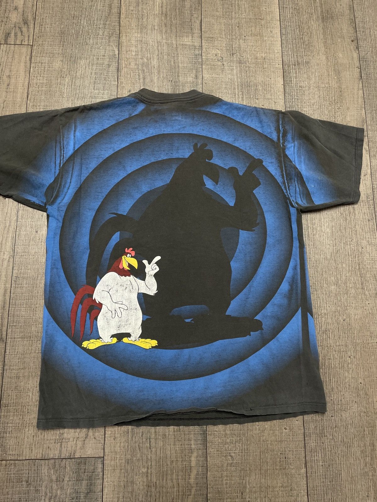 Vintage Vintage Looney Tunes Size US XL / EU 56 / 4 - 3 Thumbnail