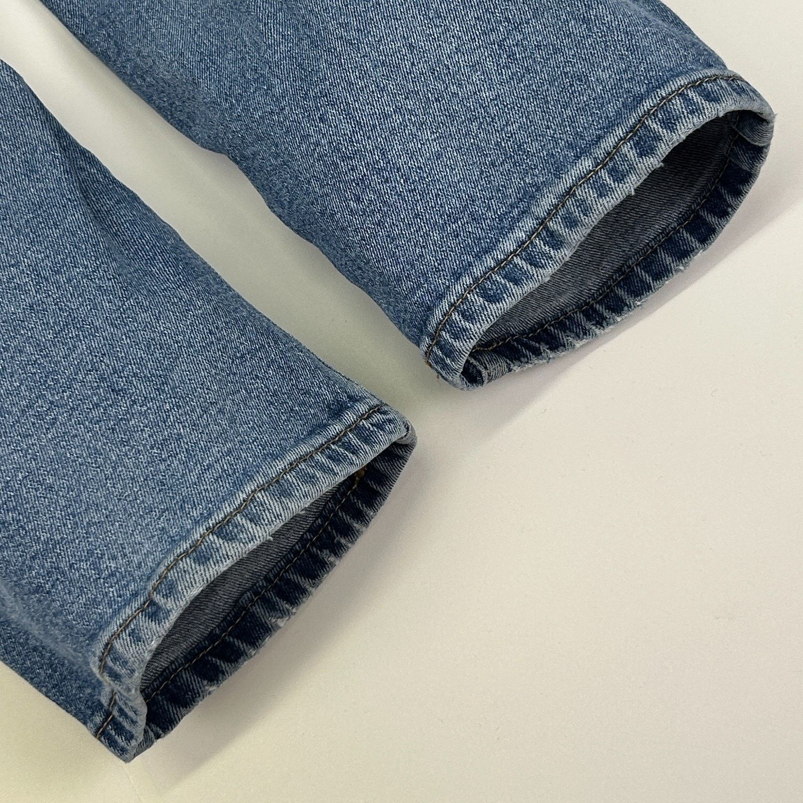 Levi's Levis 541 Athletic Taper Fit Jeans Levi Strauss Denim 30x32 Size US 30 / EU 46 - 4 Thumbnail